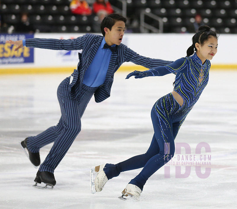 Katherine Li & James Zhu