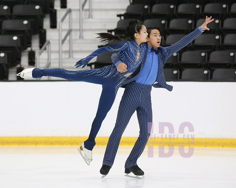 Katherine Li & James Zhu