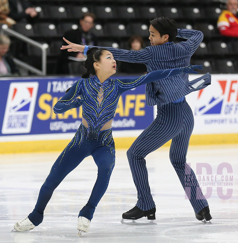 Katherine Li & James Zhu