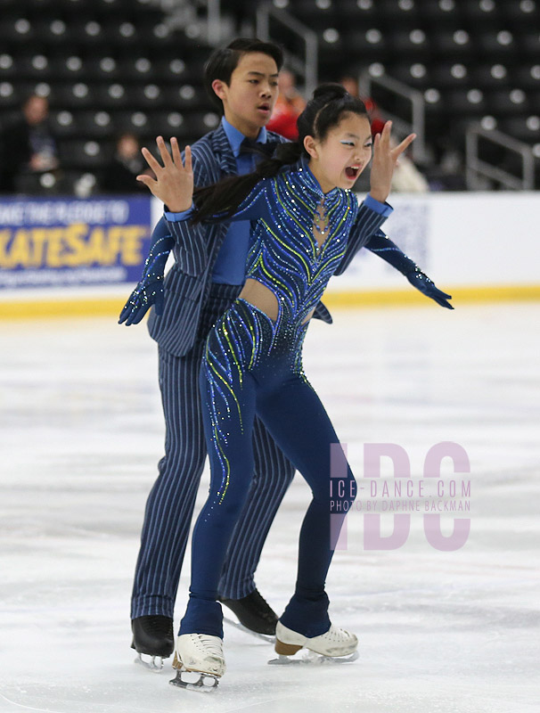 Katherine Li & James Zhu