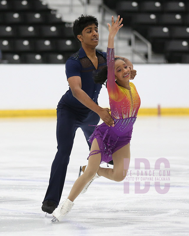 Natalie Leitan & Nathan Leitan