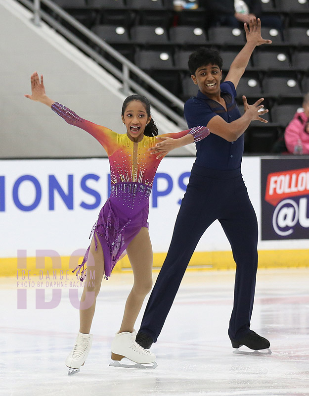 Natalie Leitan & Nathan Leitan