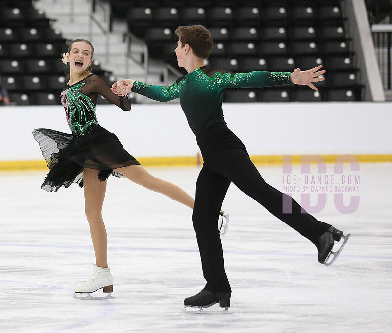 Rylen Lukanin & Patrick O’Brien