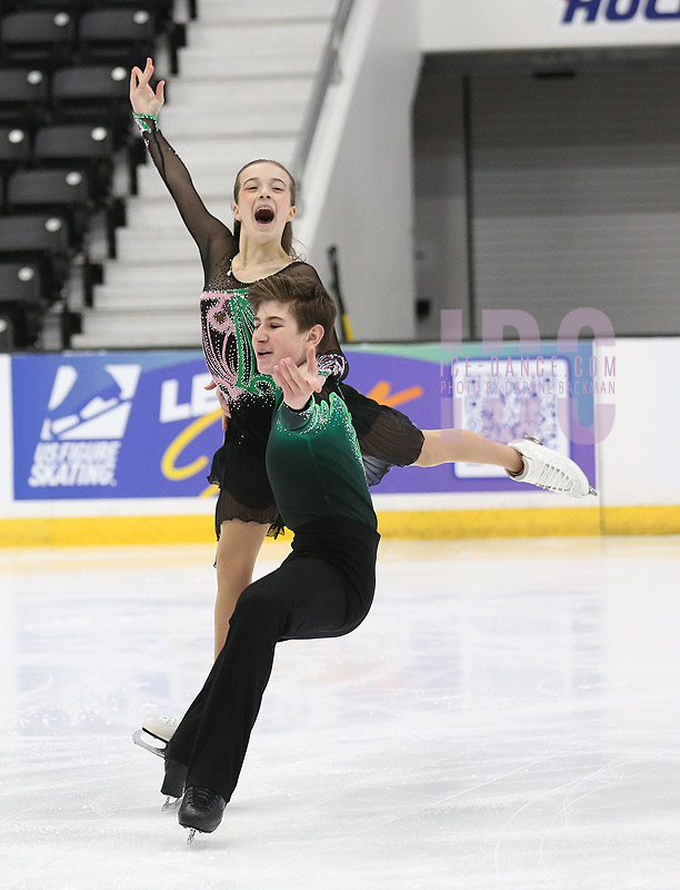 Rylen Lukanin & Patrick O’Brien