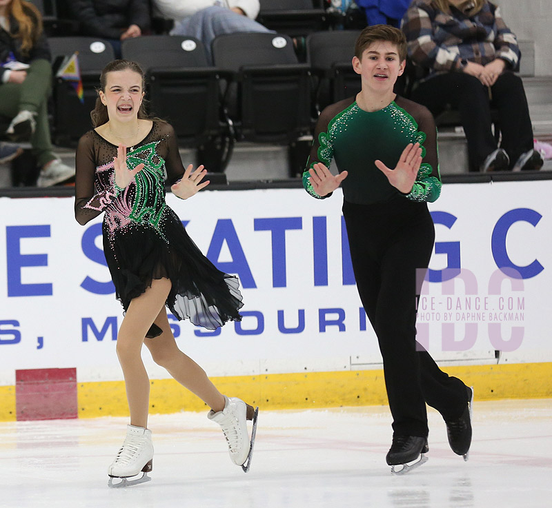 Rylen Lukanin & Patrick O’Brien