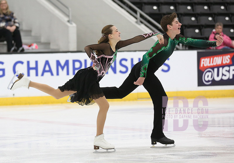 Rylen Lukanin & Patrick O’Brien