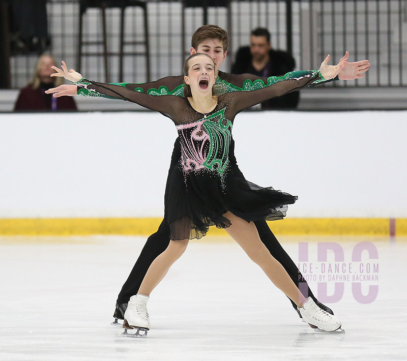 Rylen Lukanin & Patrick O’Brien