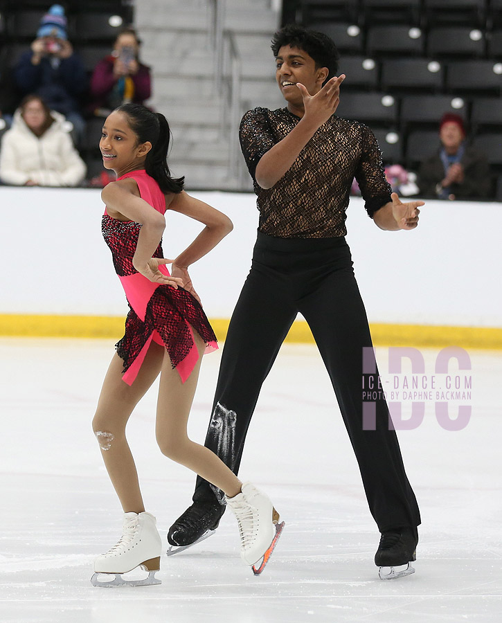 Natalie Leitan & Nathan Leitan