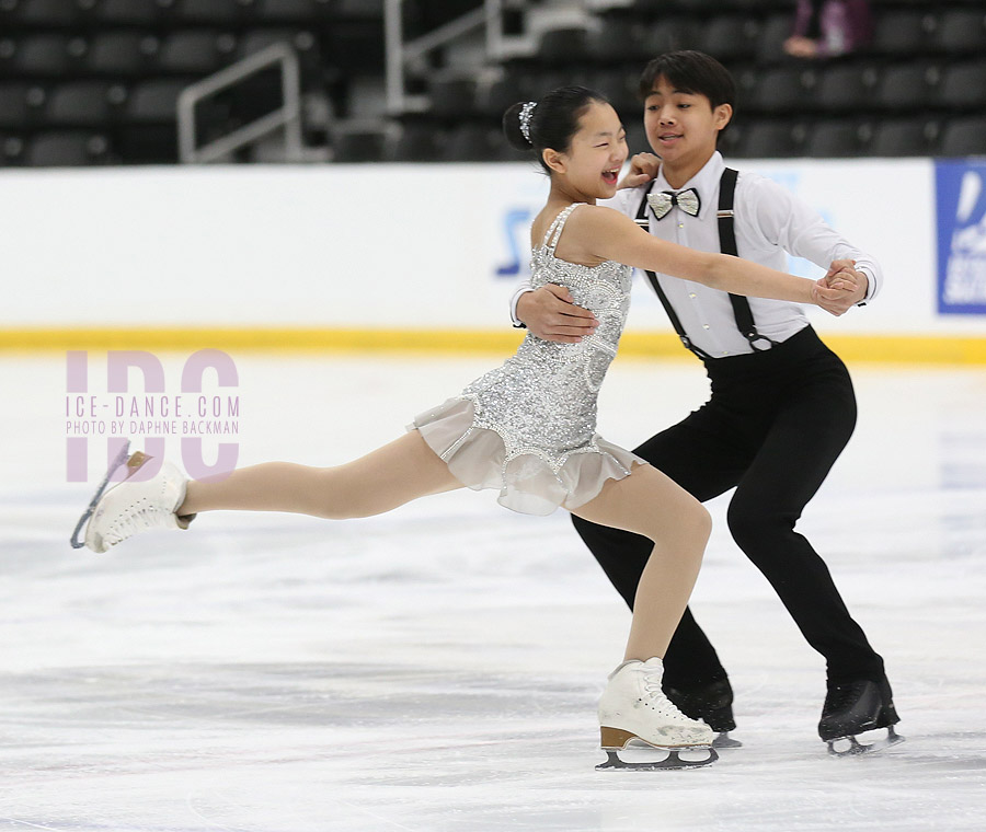 Katherine Li & James Zhu
