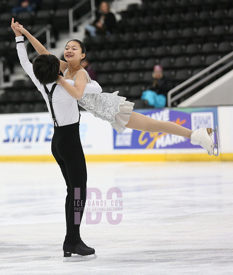 Katherine Li & James Zhu