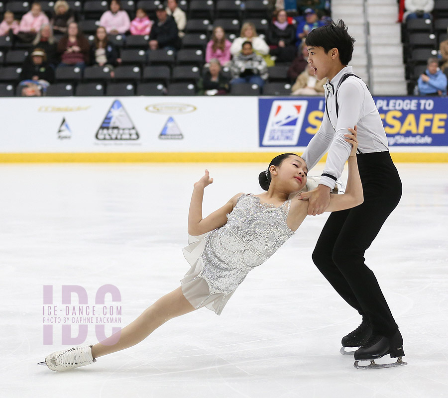 Katherine Li & James Zhu