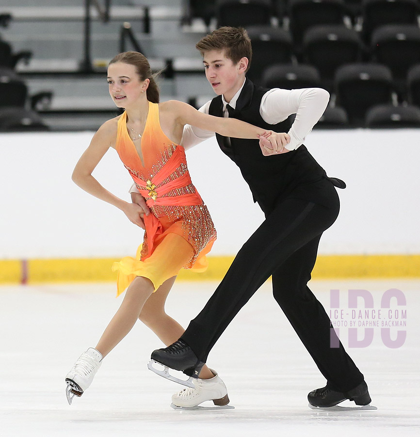 Rylen Lukanin & Patrick O’Brien