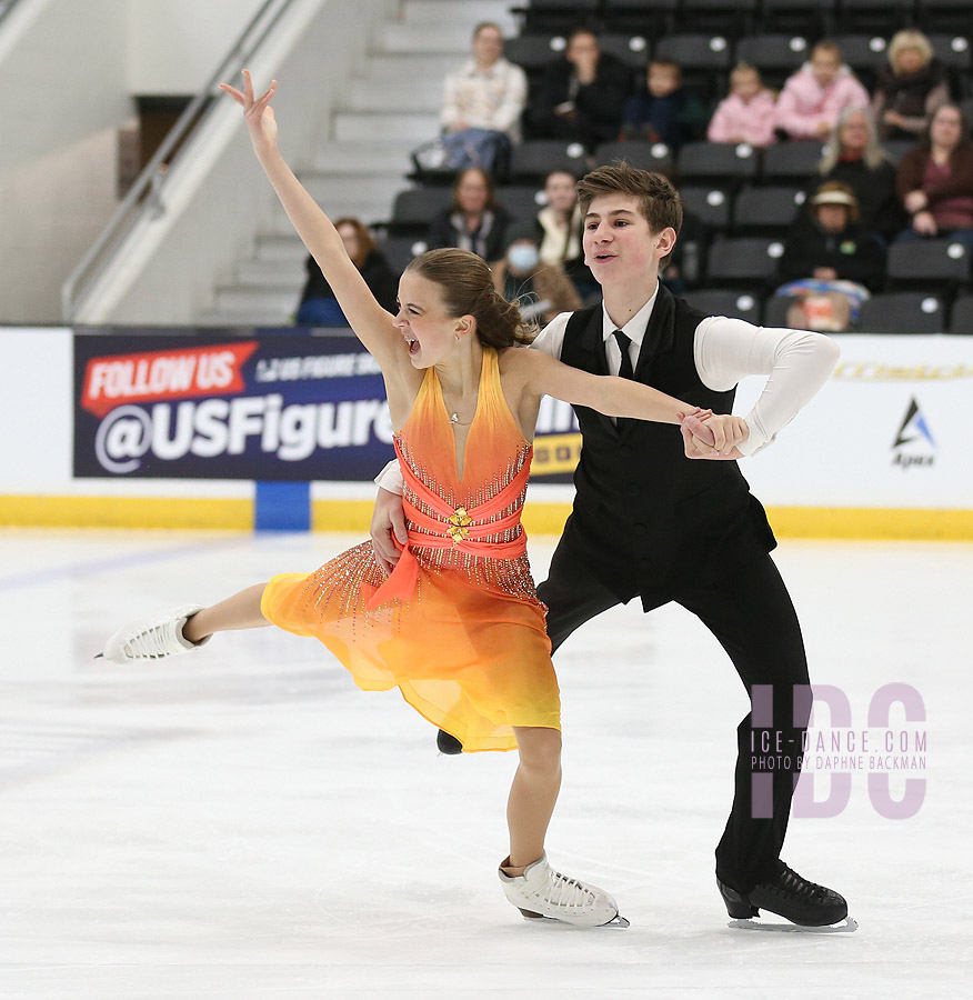 Rylen Lukanin & Patrick O’Brien