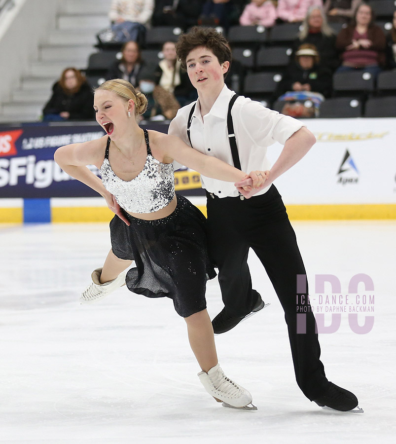 Anna Waugh & Matthew Jacoby