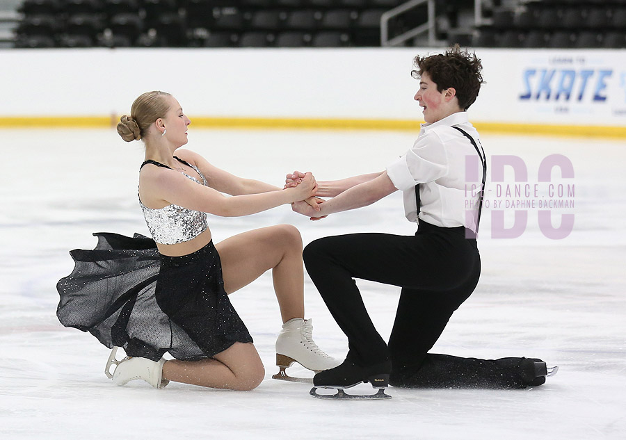 Anna Waugh & Matthew Jacoby