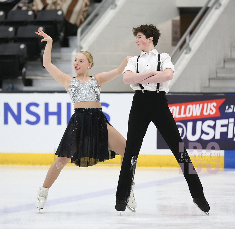 Anna Waugh & Matthew Jacoby