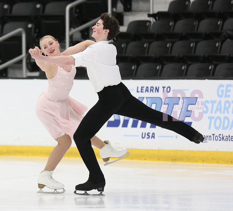 Anna Waugh & Matthew Jacoby