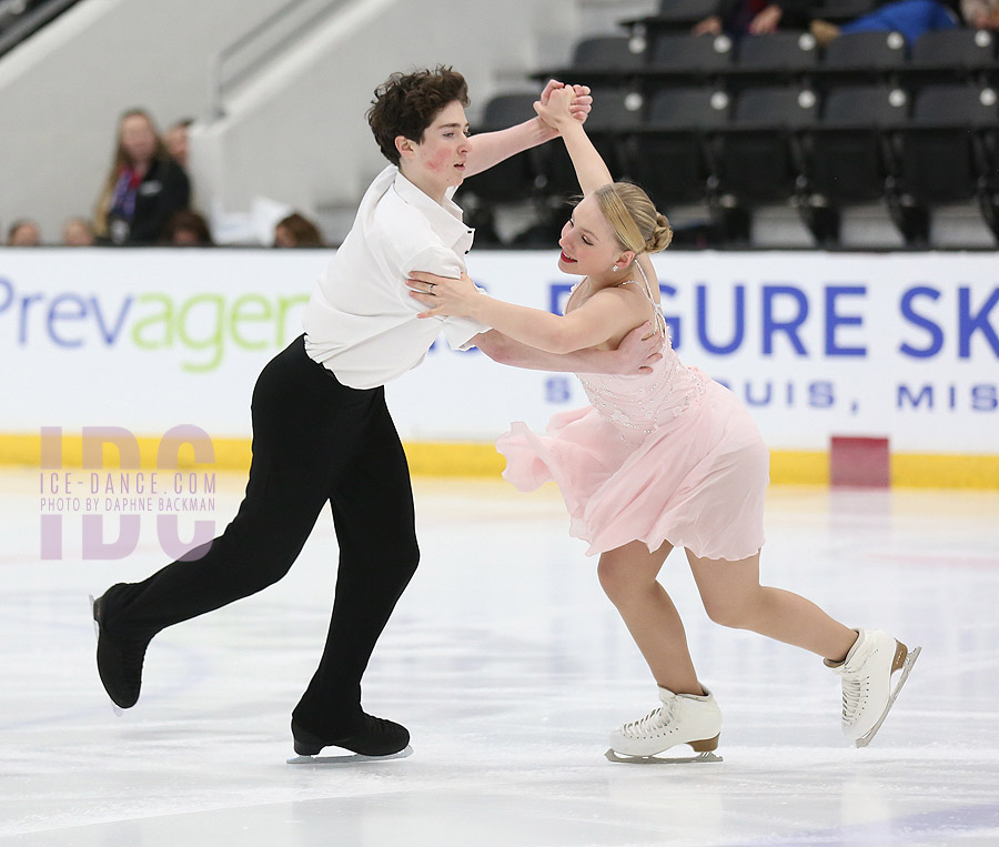 Anna Waugh & Matthew Jacoby