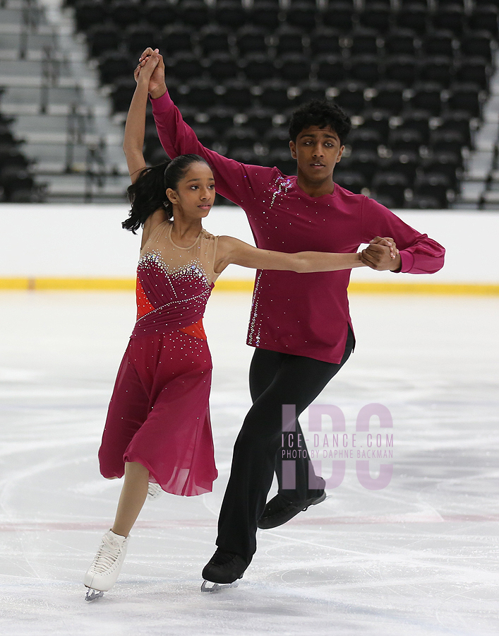 Natalie Leitan & Nathan Leitan