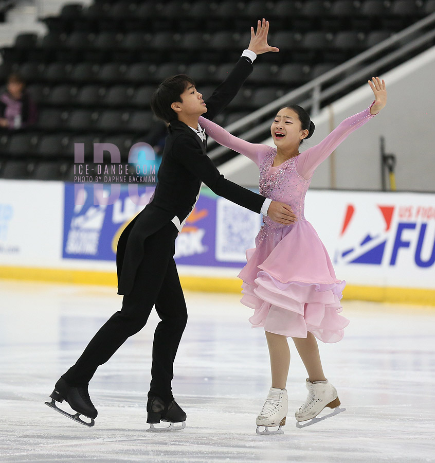 Katherine Li & James Zhu