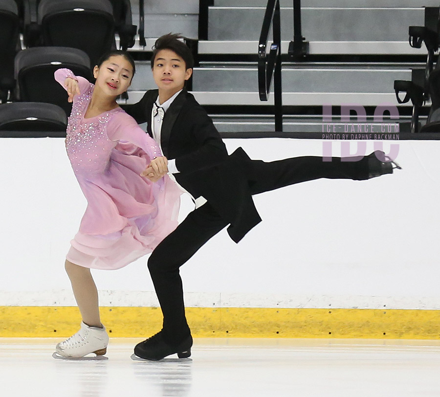 Katherine Li & James Zhu