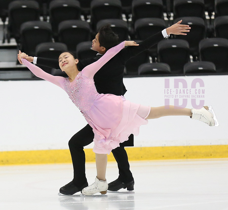 Katherine Li & James Zhu