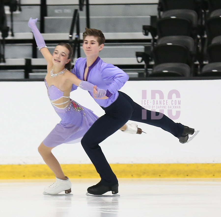 Rylen Lukanin & Patrick O’Brien