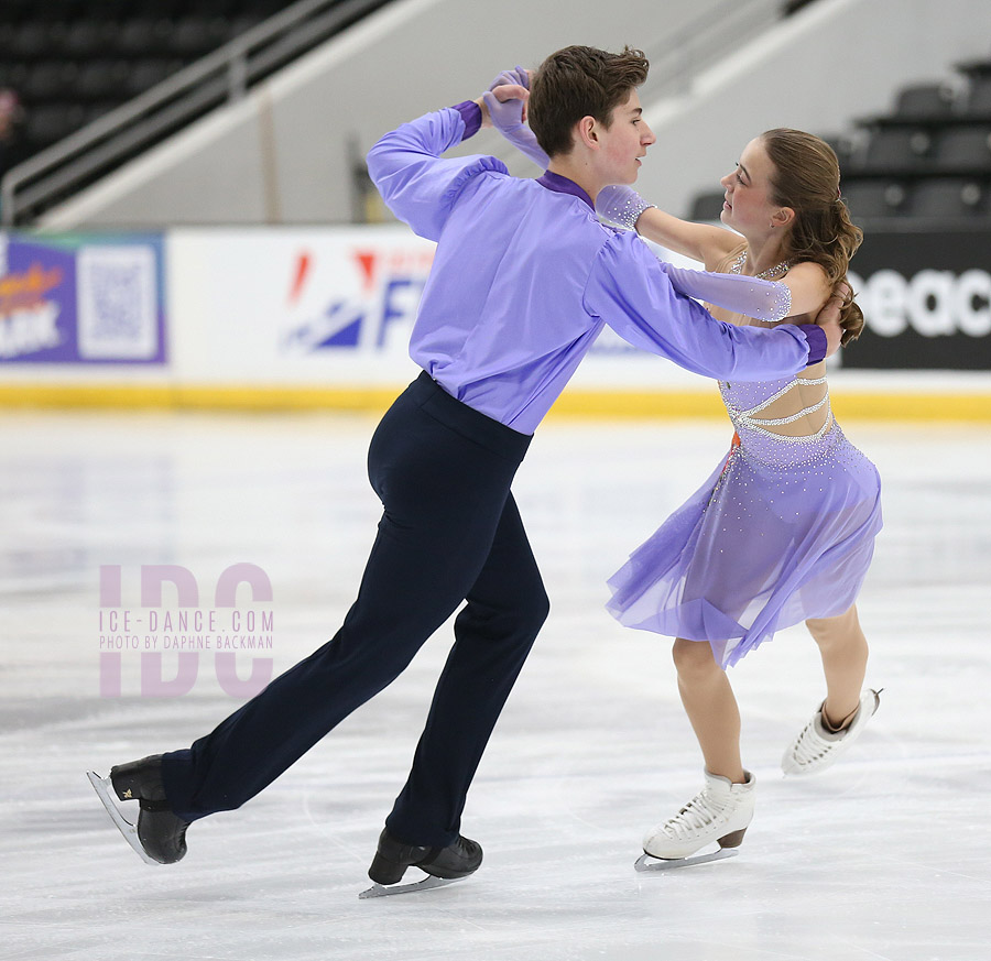 Rylen Lukanin & Patrick O’Brien