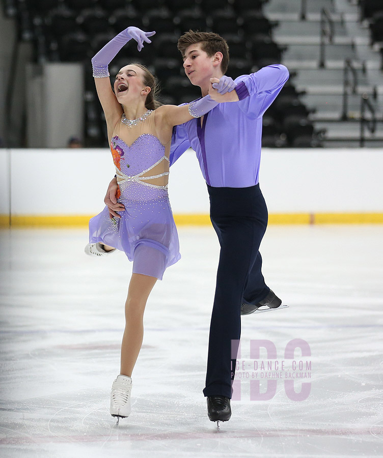 Rylen Lukanin & Patrick O’Brien