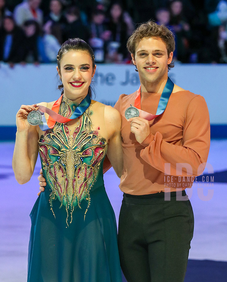 Caroline Green & Michael Parsons