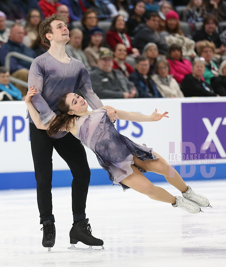 Isabella Flores & Linus Colmor Jepsen