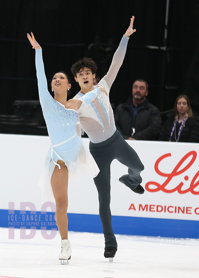 Amy Cui & Jonathan Rogers