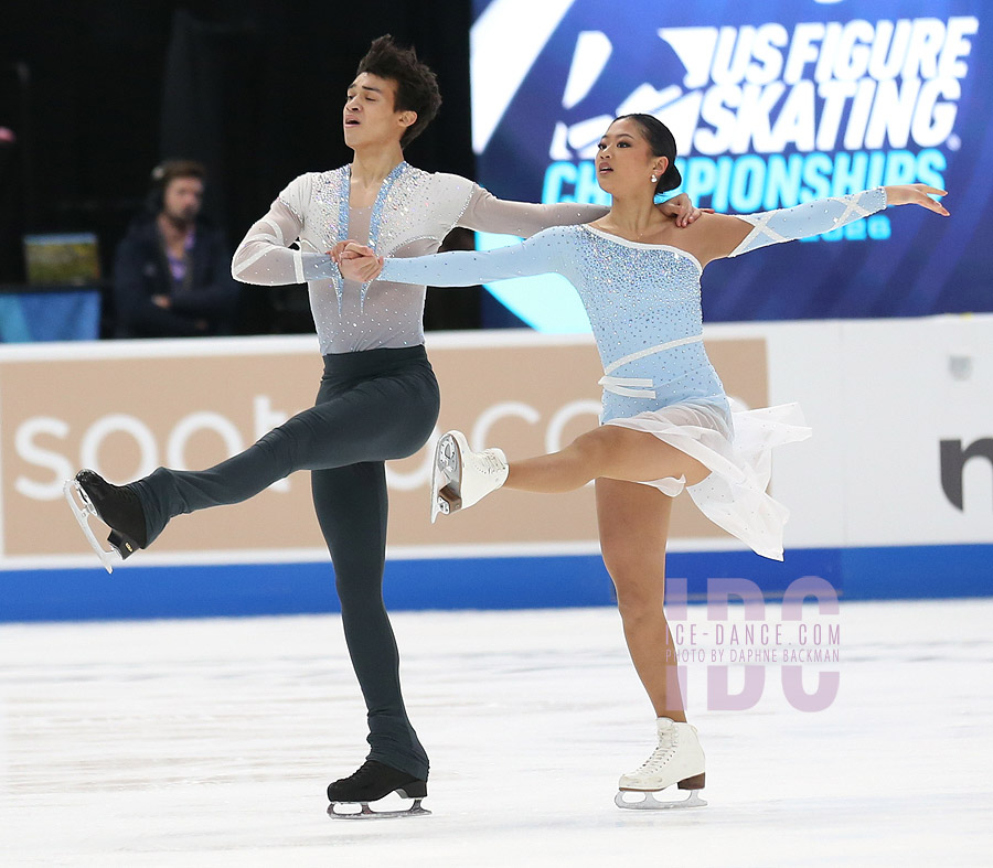 Amy Cui & Jonathan Rogers