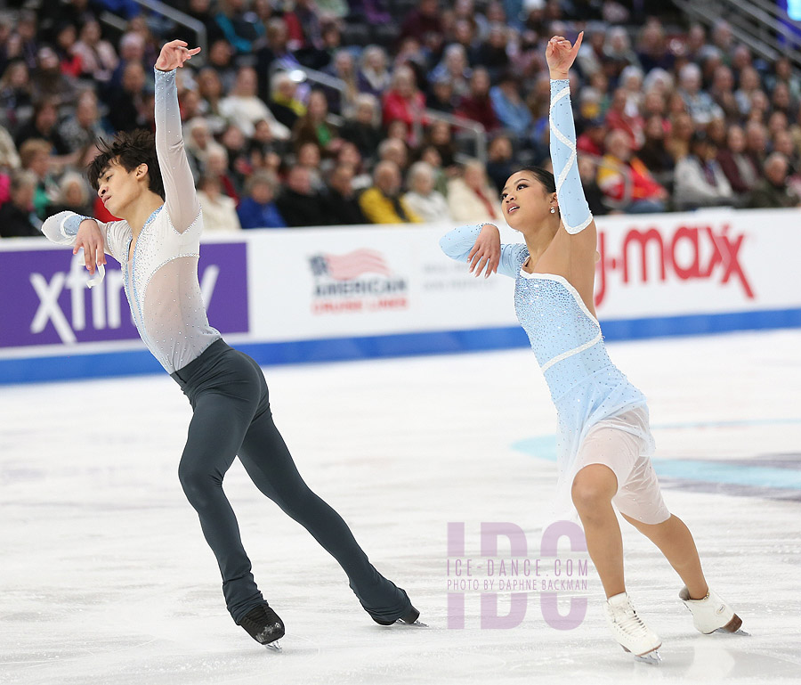 Amy Cui & Jonathan Rogers