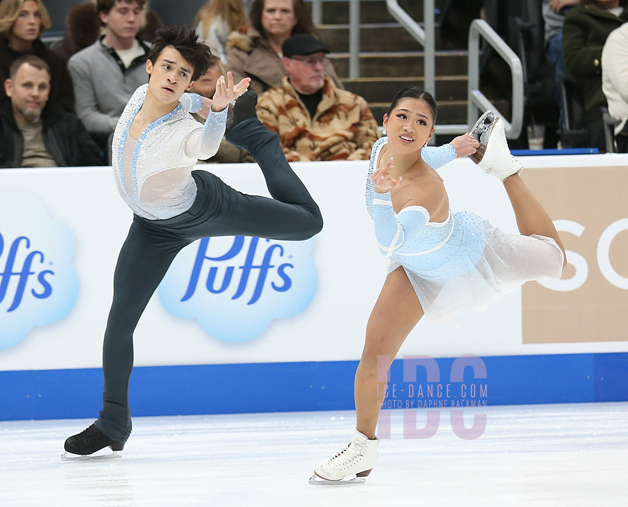 Amy Cui & Jonathan Rogers