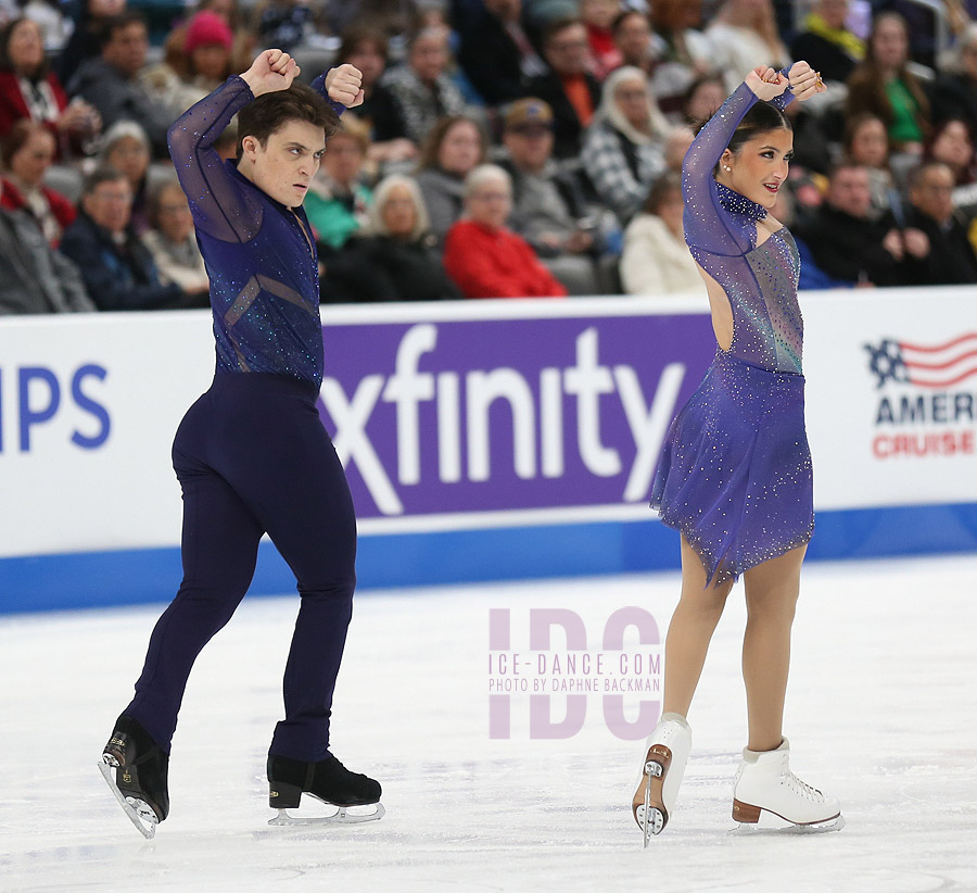 Elliana Peal & Ethan Peal