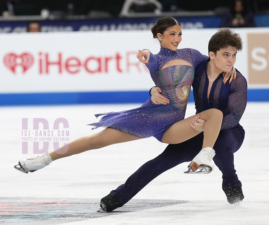 Elliana Peal & Ethan Peal