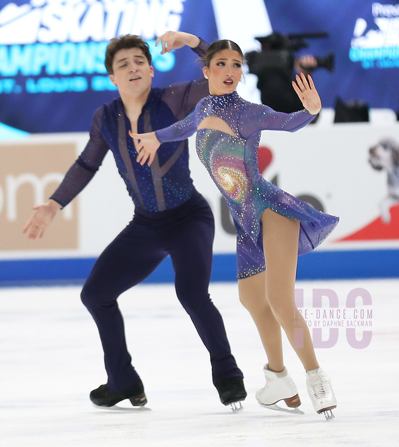 Elliana Peal & Ethan Peal