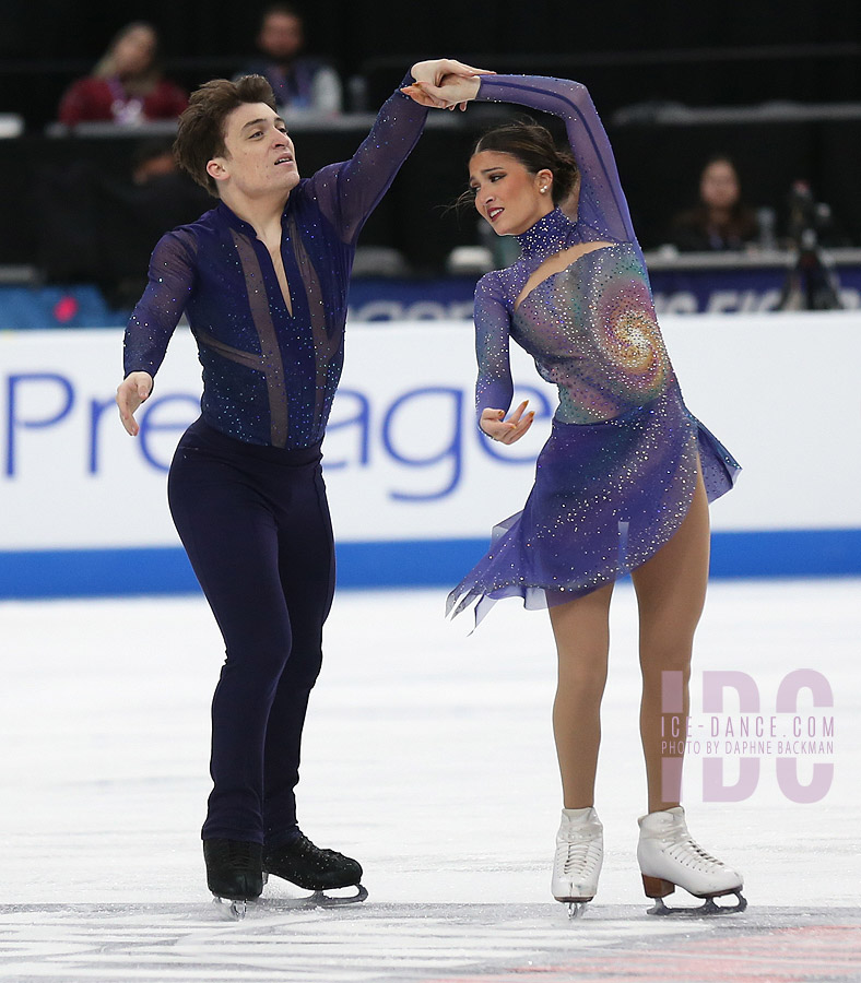 Elliana Peal & Ethan Peal