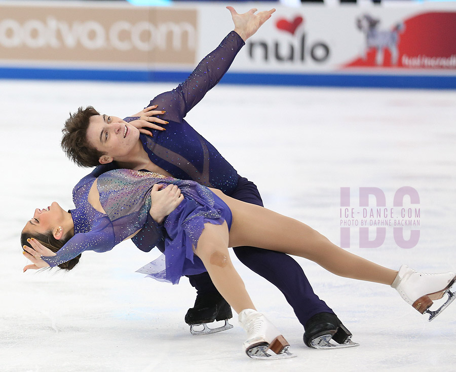 Elliana Peal & Ethan Peal