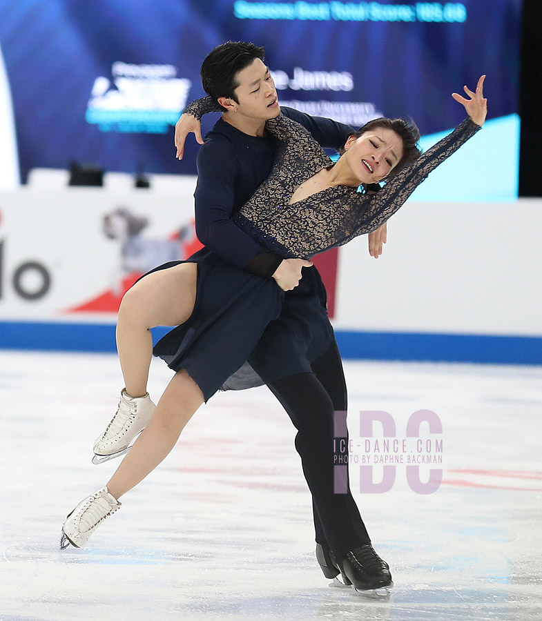 Maia Shibutani & Alex Shibutani