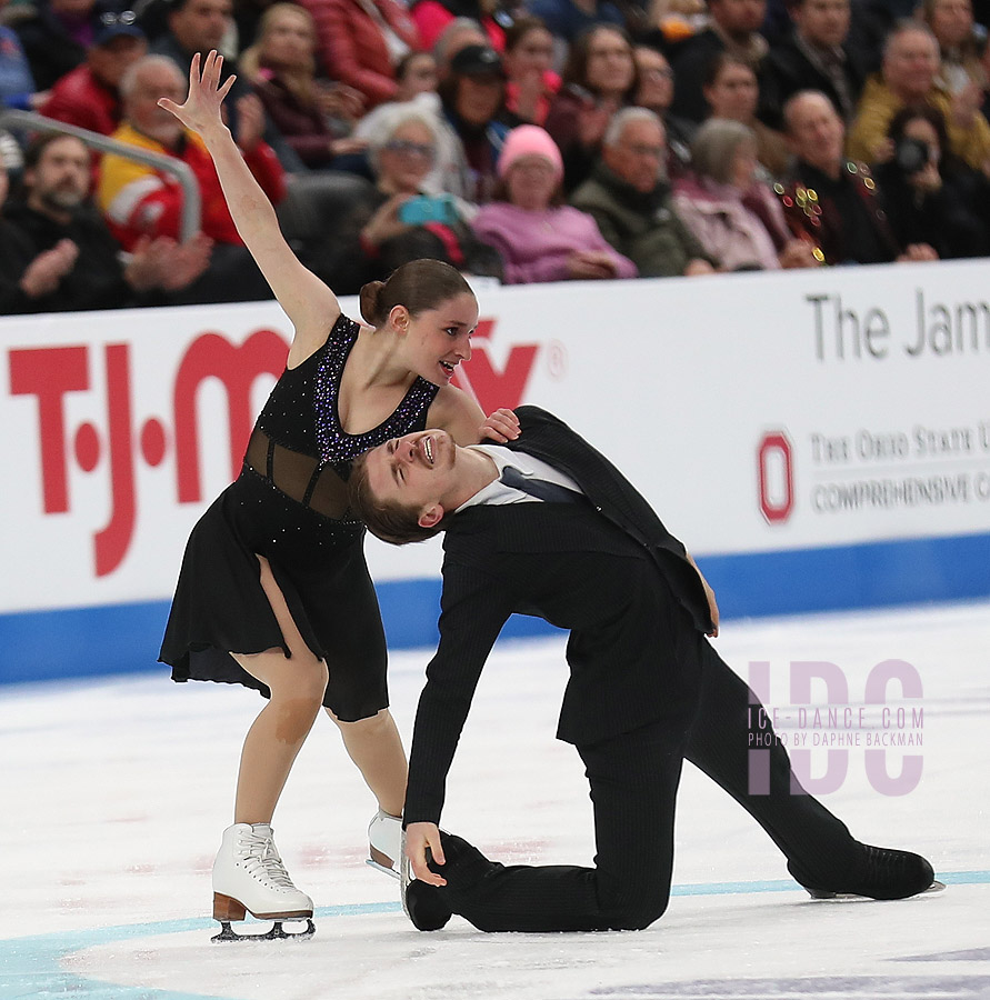 Oona Brown & Gage Brown