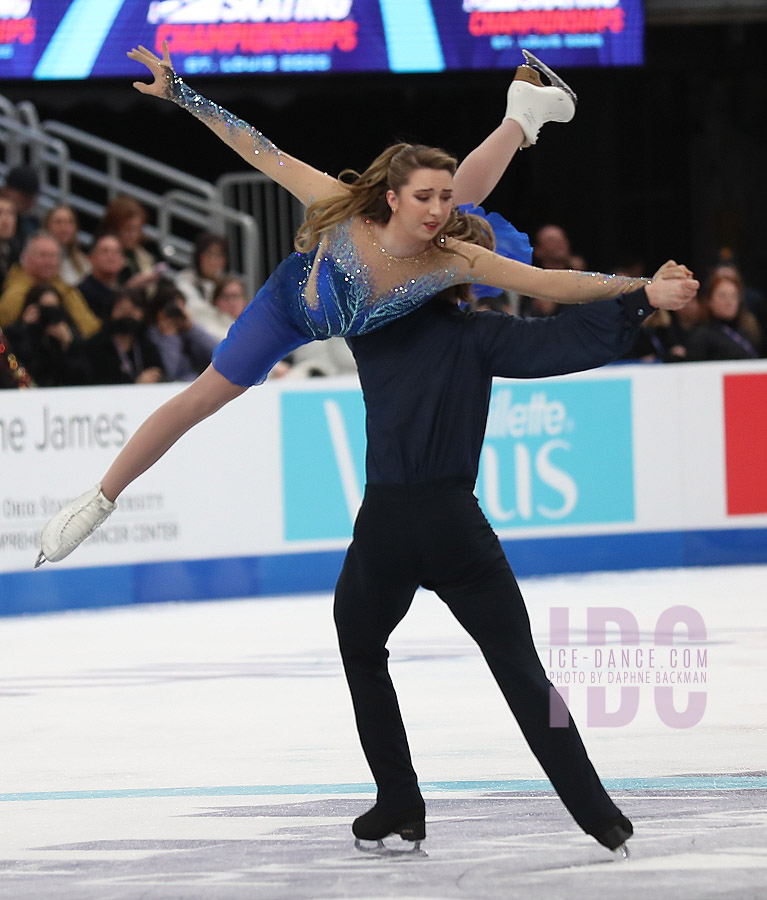 Emily Bratti & Ian Somerville