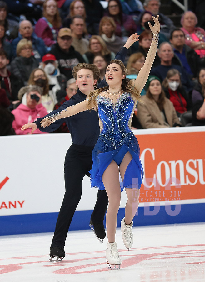 Emily Bratti & Ian Somerville