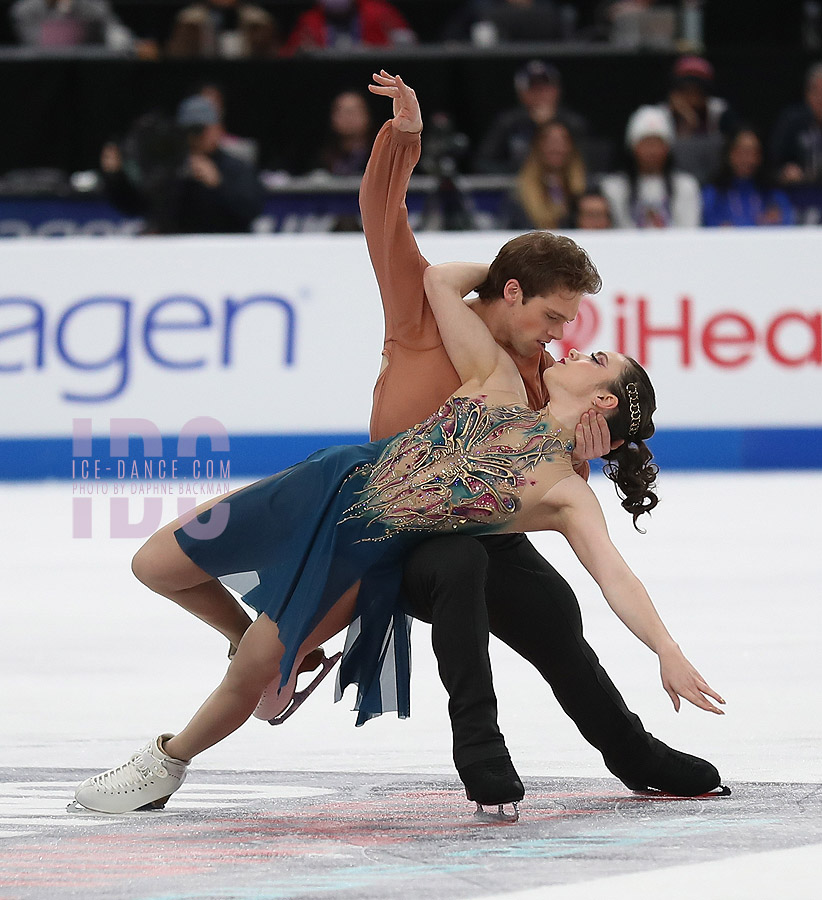 Caroline Green & Michael Parsons