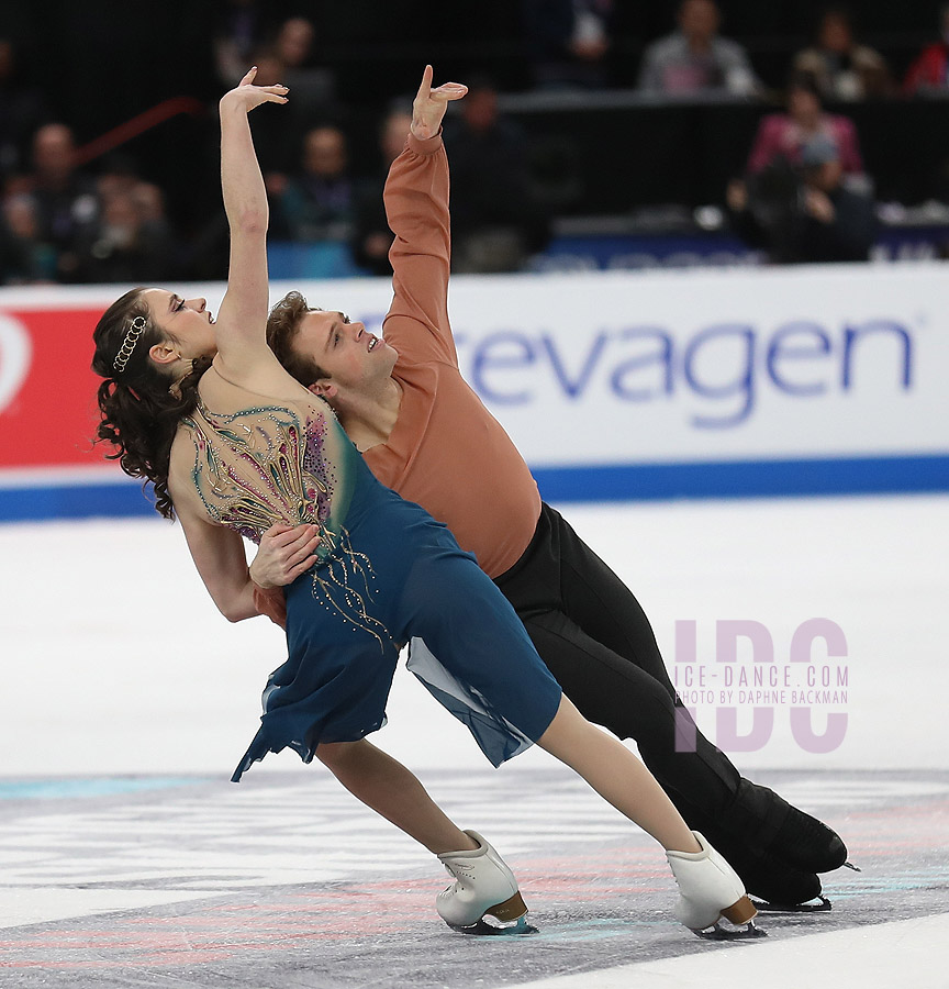 Caroline Green & Michael Parsons