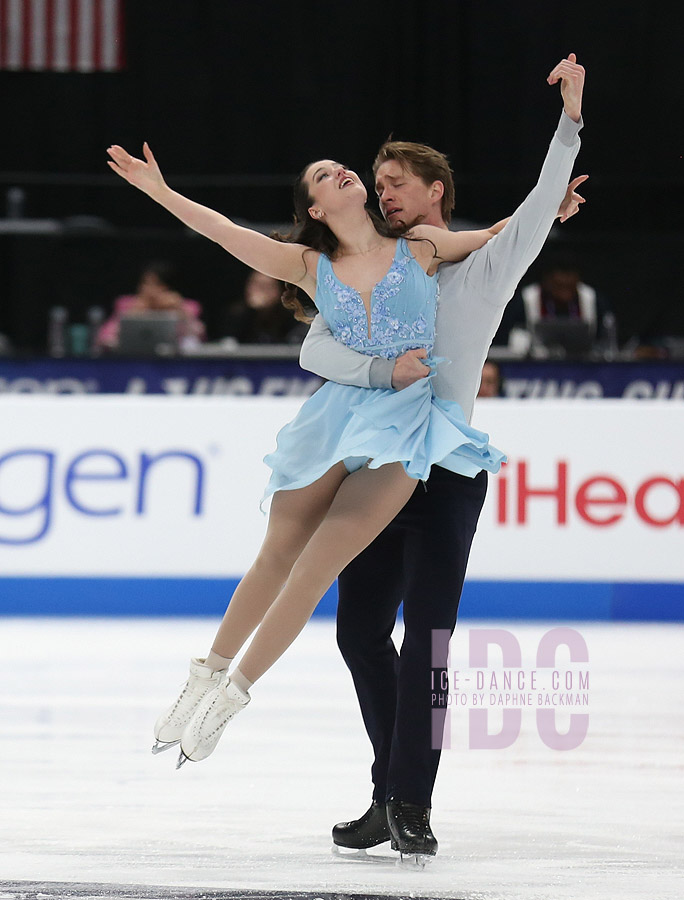 Raffaella Koncius & Alexey Shchepetov