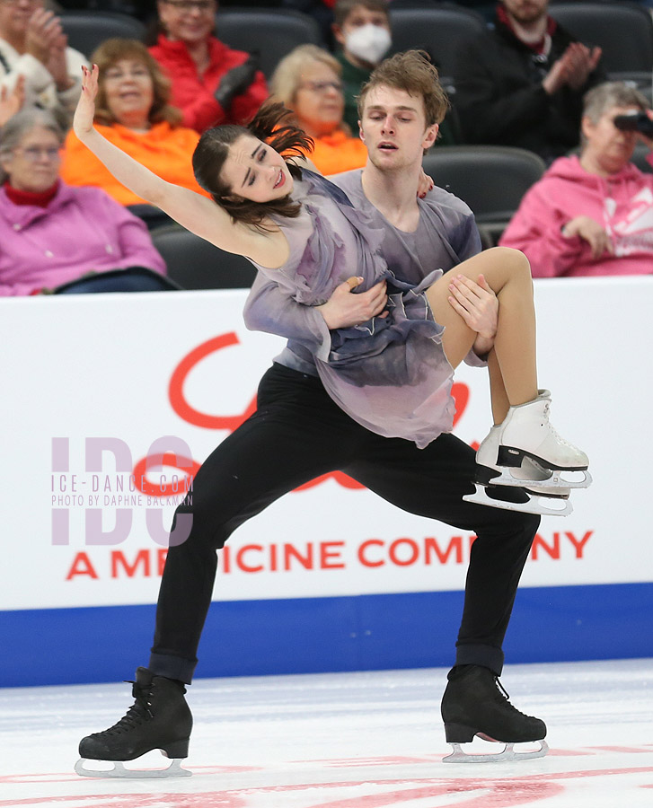 Isabella Flores & Linus Colmor Jepsen