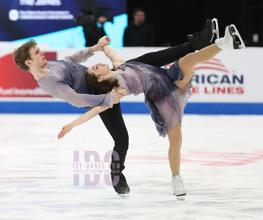 Isabella Flores & Linus Colmor Jepsen