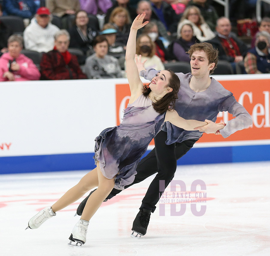 Isabella Flores & Linus Colmor Jepsen